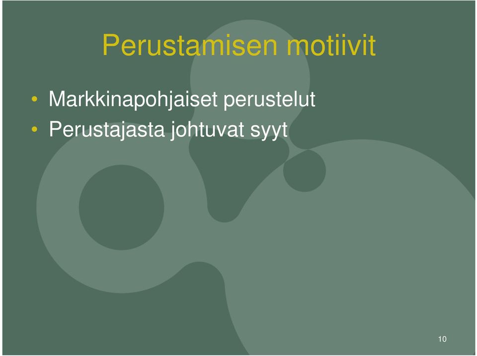 Markkinapohjaiset