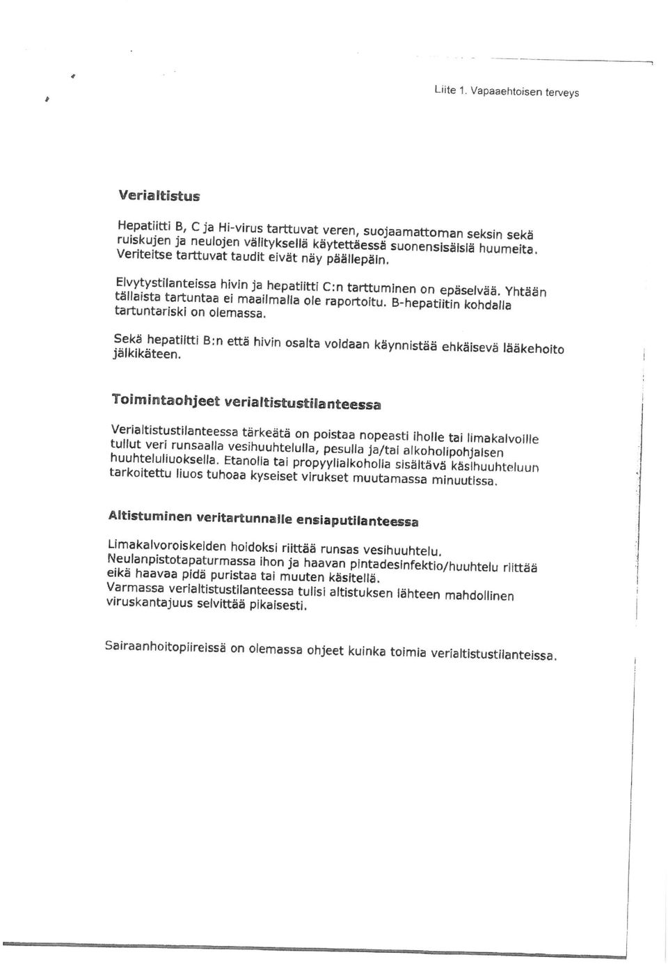 Yhtasn ṭ^a'stetartu-nta-a-elmaailmallaoleraportoft":b--hepvt^^^^ on olemassa. S?kkiSantlftti B:n etta h""n osalta voidaan ksynnistas ehkaiseva laakehoito Toimintaohjeetverialtistustilanteessa yena'ti.