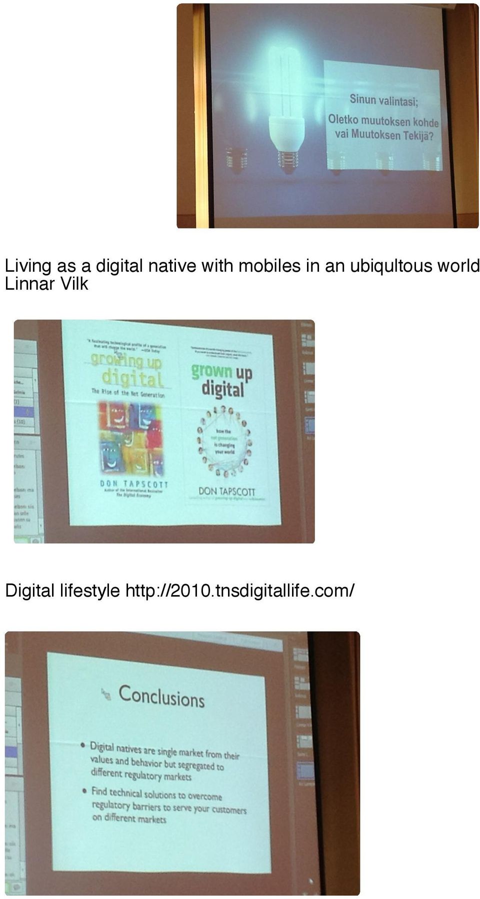 world Linnar Vilk Digital