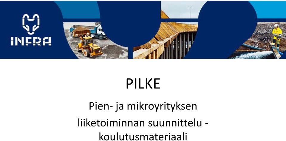 liiketoiminnan