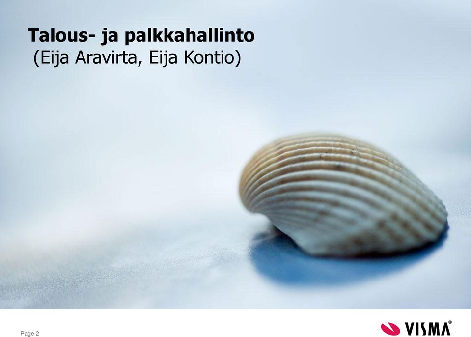 (Eija Aravirta,