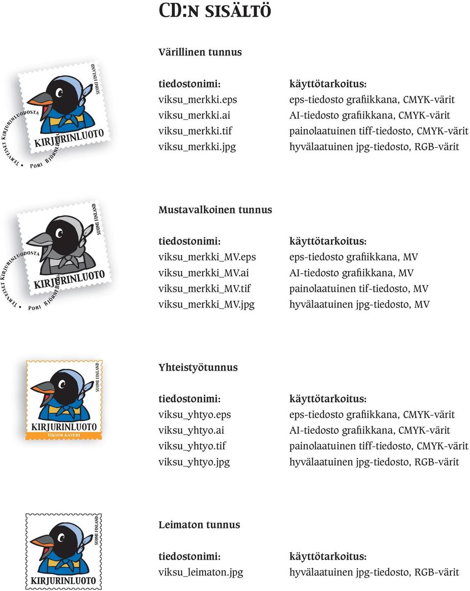 tiedostonimi: viksu_merkki_mv.eps viksu_merkki_mv.ai viksu_merkki_mv.tif viksu_merkki_mv.