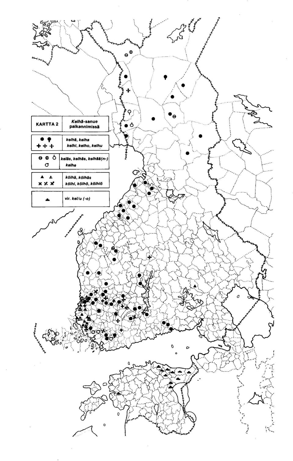 kelhu teläs, keihäs, kelhää(n-) kelhe x / tf