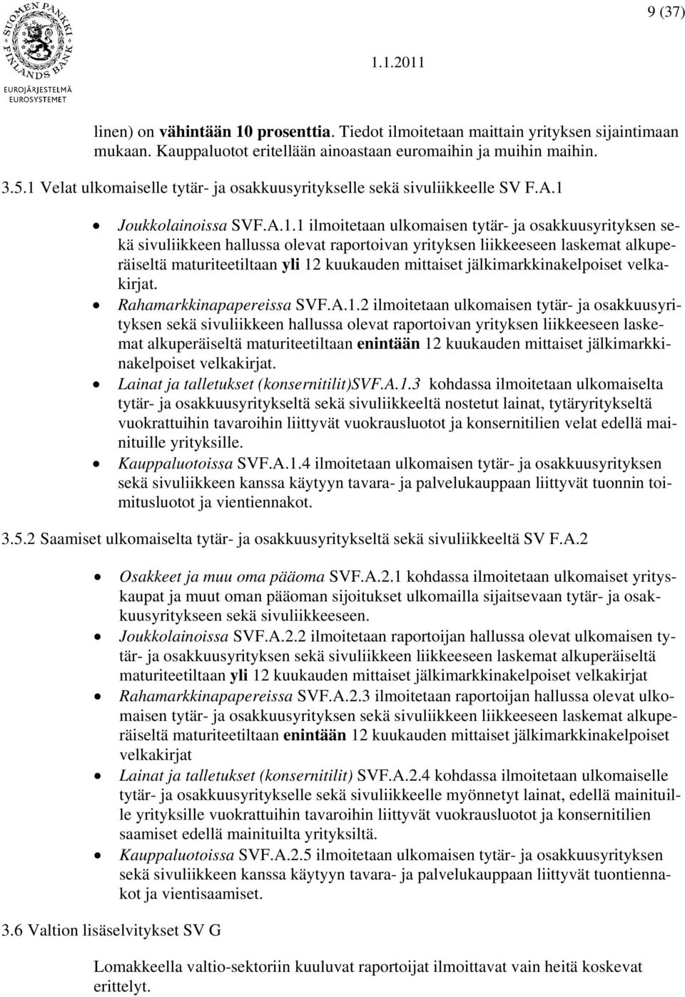 raportoivan yrityksen liikkeeseen laskemat alkuperäiseltä maturiteetiltaan yli 12