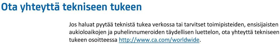 ukioloikojen j puhelinnumeroiden täydellien