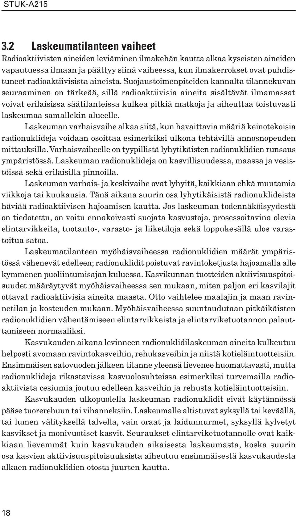 radioaktiivisista aineista.