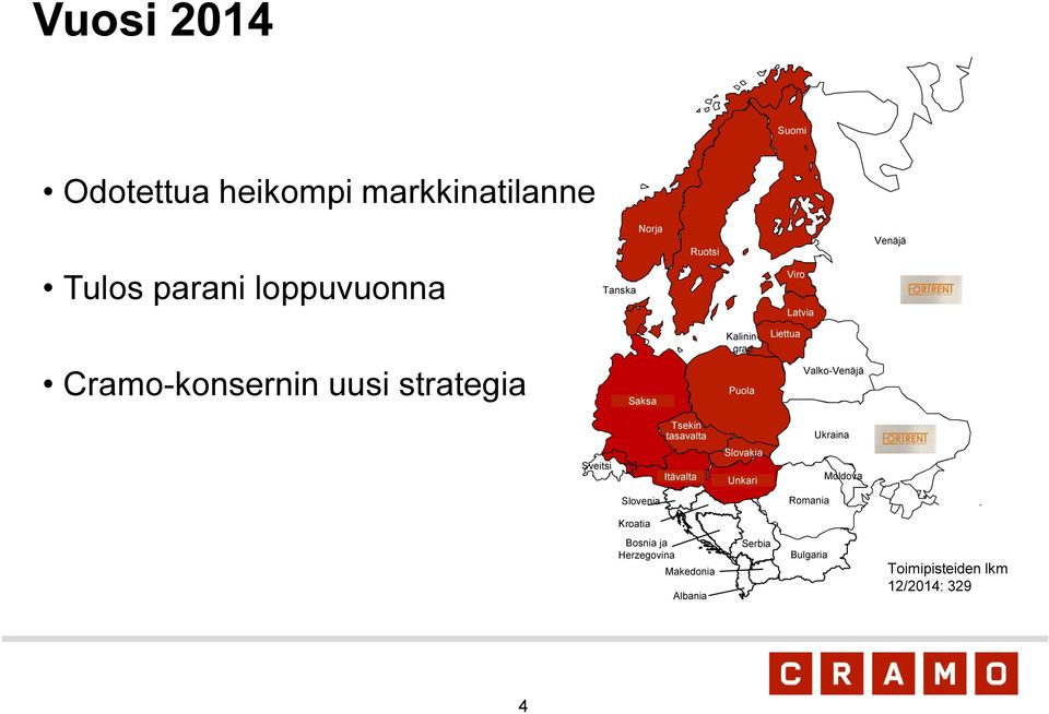 Puola Valko-Venäjä Tsekin tasavalta Ukraina Sveitsi Itävalta Slovakia Unkari Moldova