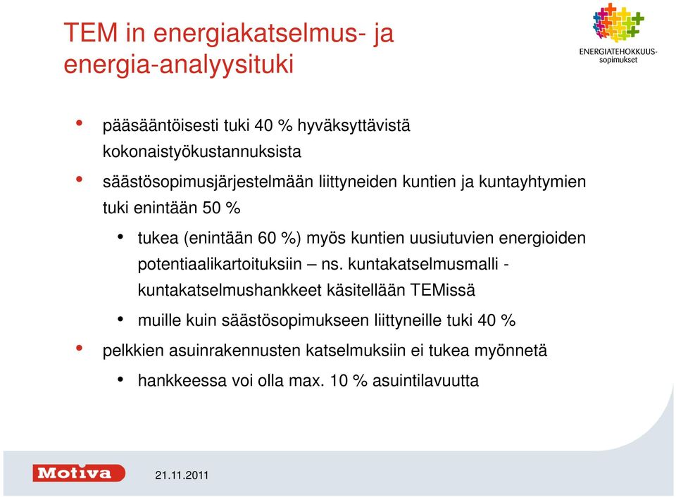 uusiutuvien energioiden potentiaalikartoituksiin ns.