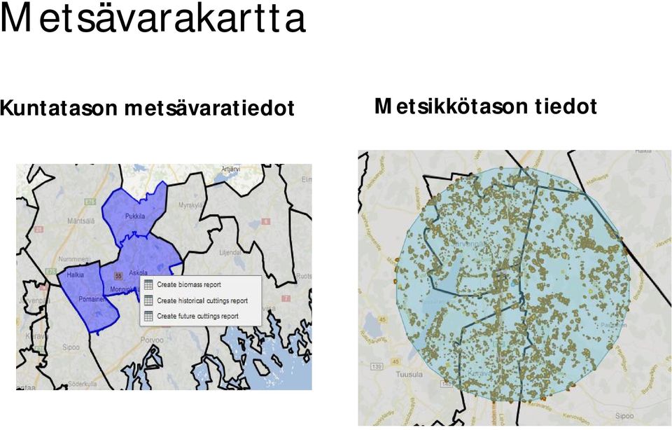 metsävaratiedot