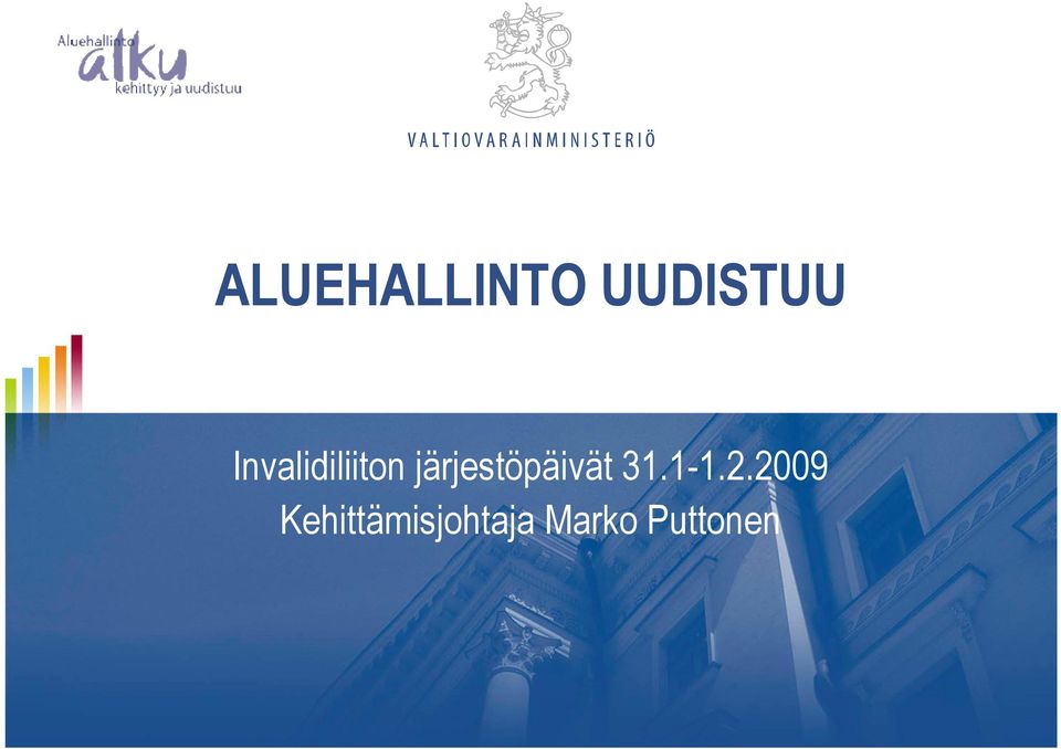 järjestöpäivät 31.1-1.2.