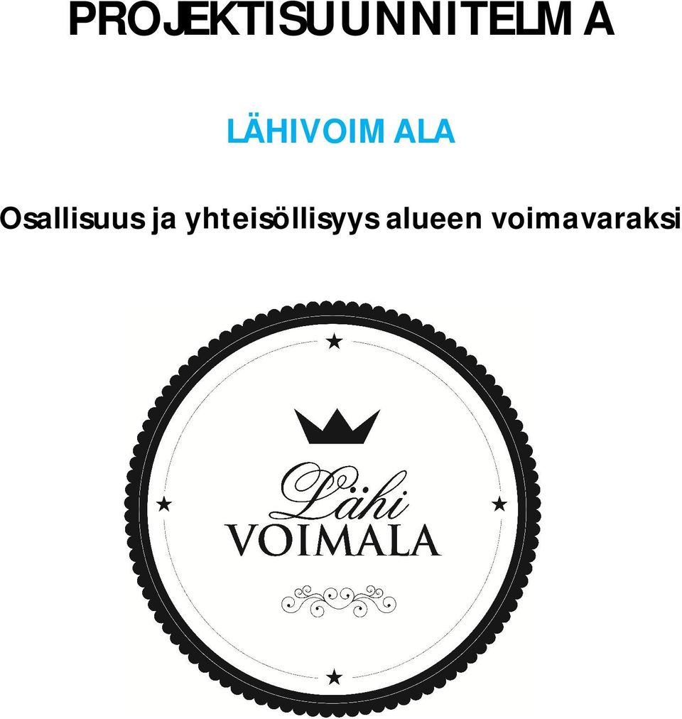 Osallisuus ja