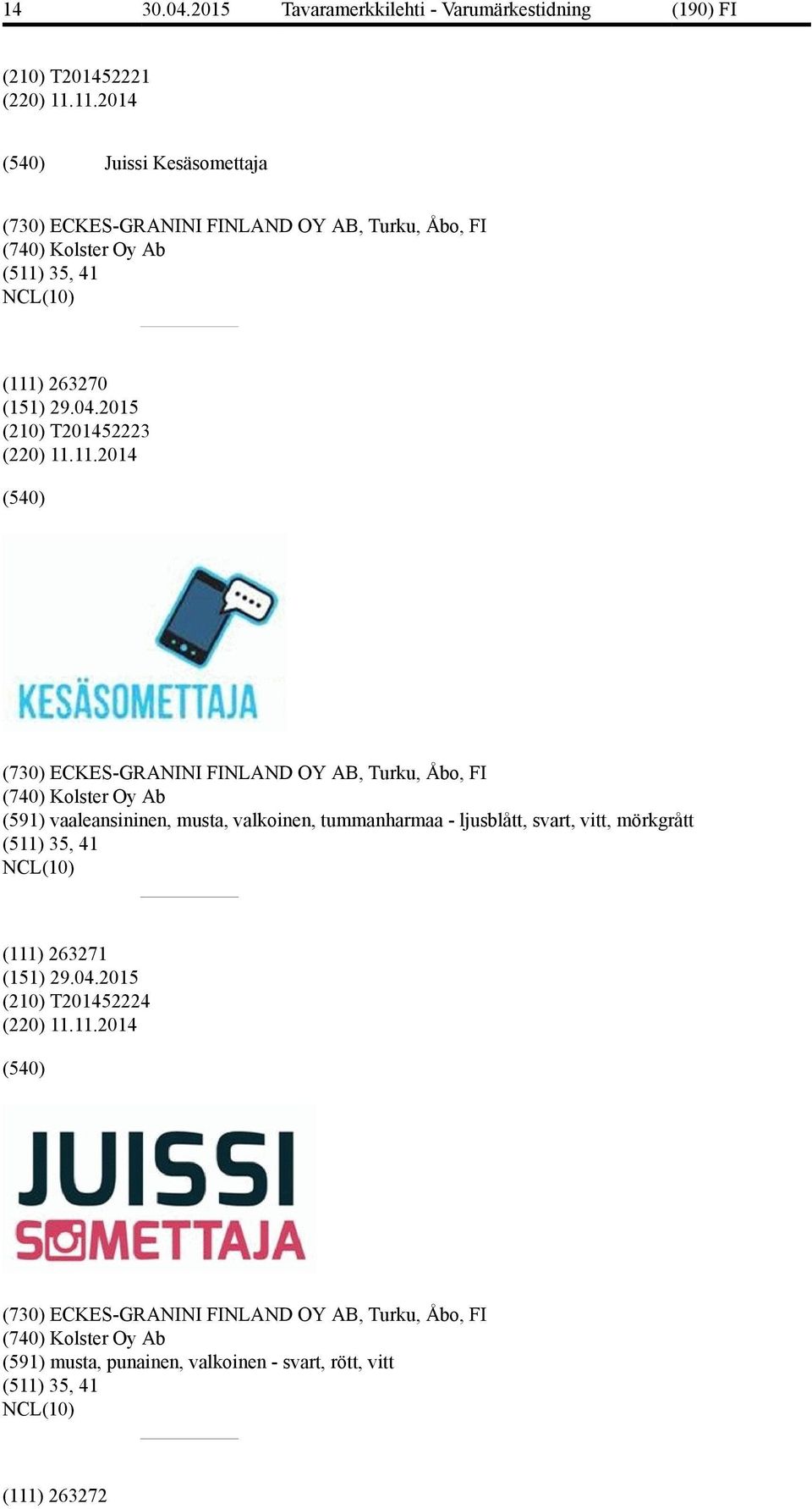 T201452223 (220) 11.
