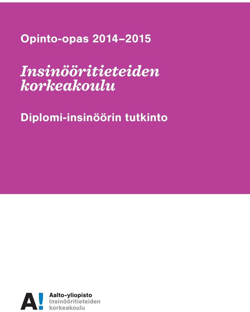 Insinööritieteiden