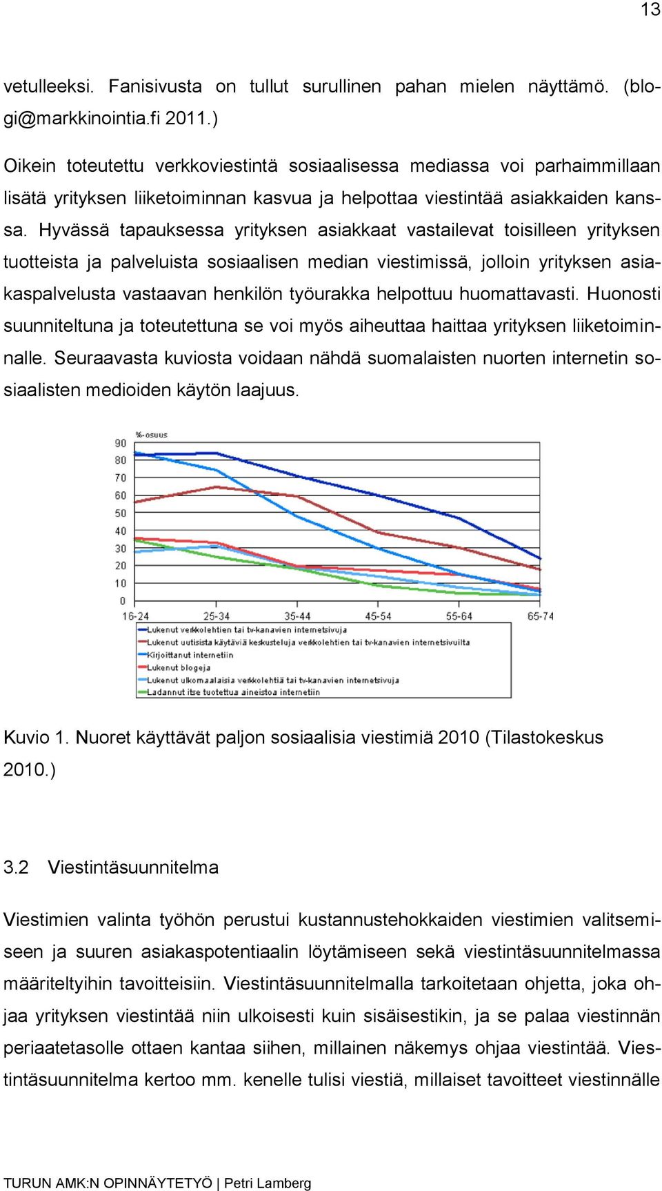 Hyvässä tapauksessa yrityksen asiakkaat vastailevat toisilleen yrityksen tuotteista ja palveluista sosiaalisen median viestimissä, jolloin yrityksen asiakaspalvelusta vastaavan henkilön työurakka