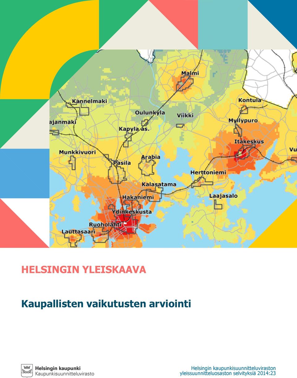 Kaupunkisuunnitteluvirasto Helsingin