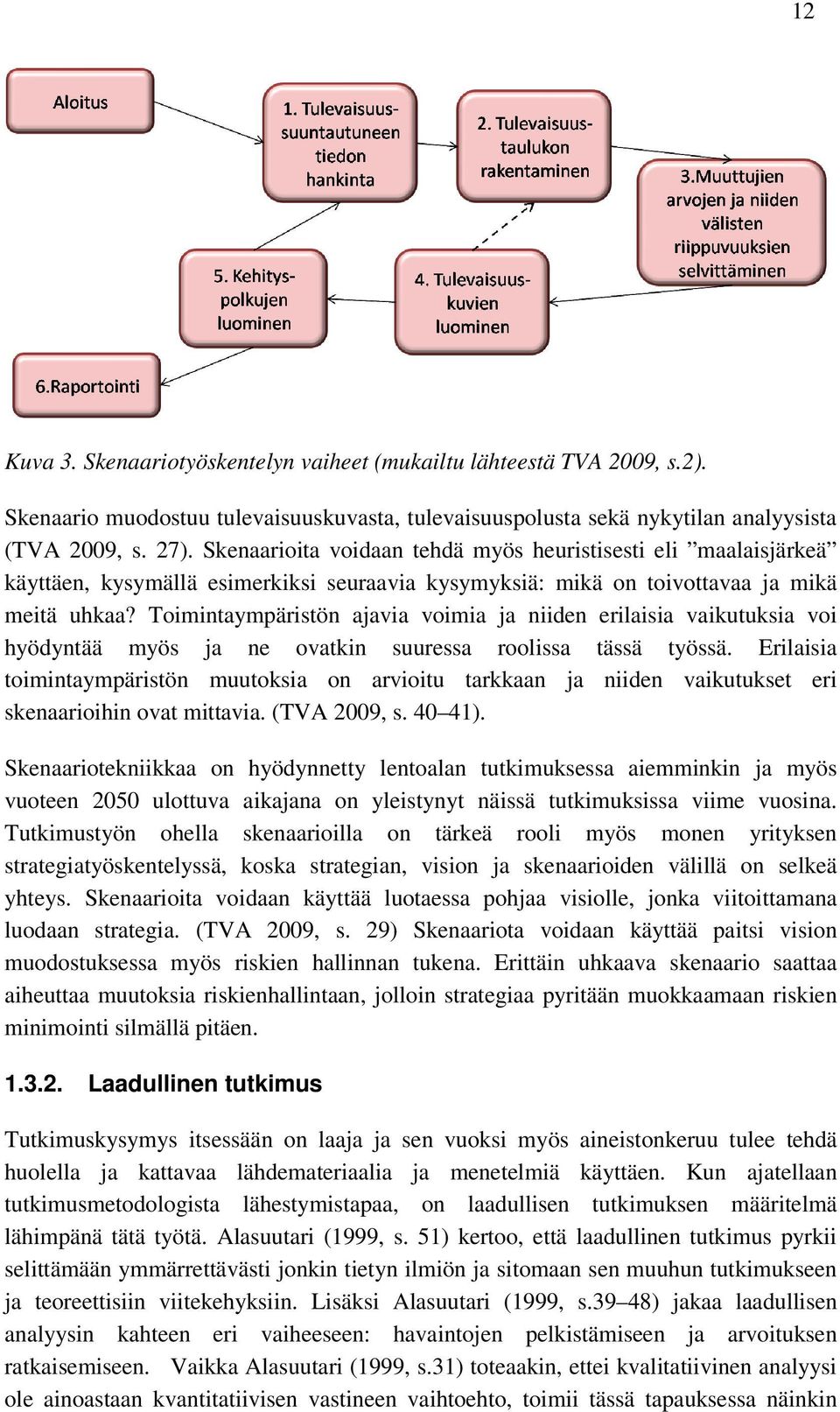 Toimintaympäristön ajavia voimia ja niiden erilaisia vaikutuksia voi hyödyntää myös ja ne ovatkin suuressa roolissa tässä työssä.