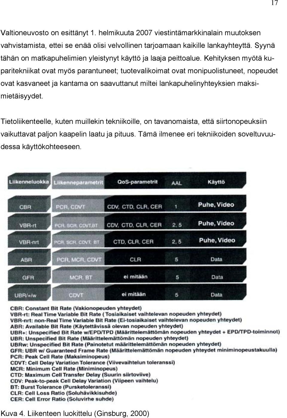 Kehityksen myötä kuparitekniikat ovat myös parantuneet; tuotevalikoimat ovat monipuolistuneet, nopeudet ovat kasvaneet ja kantama on saavuttanut miltei