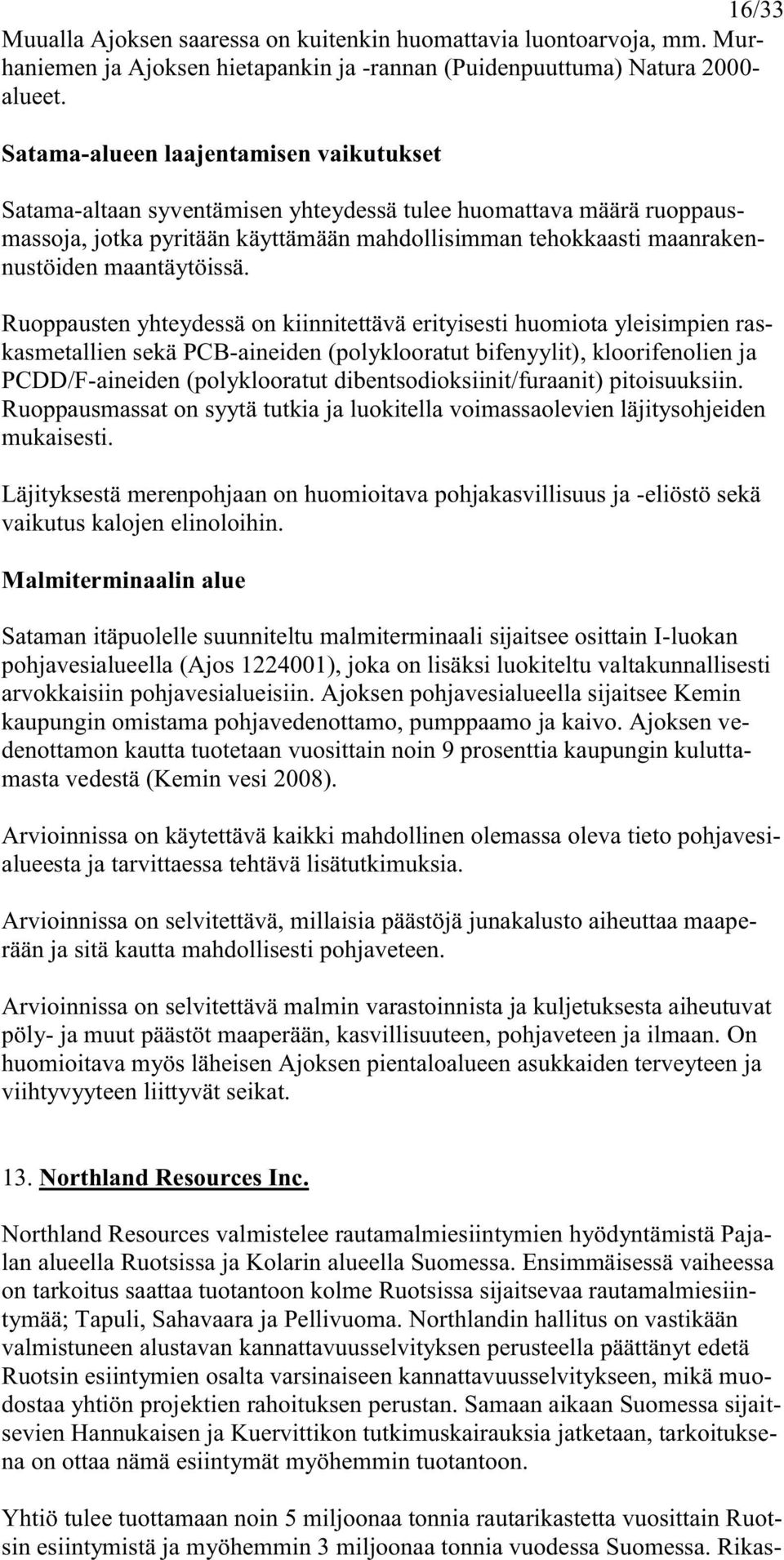 maantäytöissä.