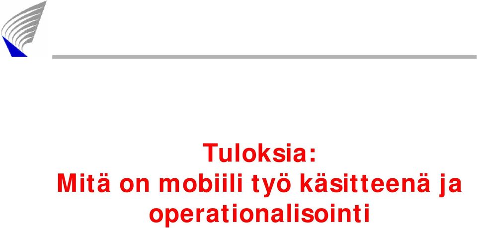 käsitteenä ja