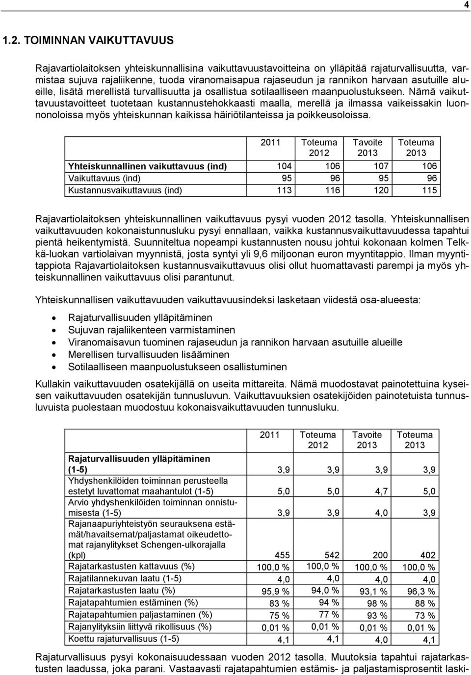 harvaan asutuille alueille, lisätä merellistä turvallisuutta ja osallistua sotilaalliseen maanpuolustukseen.