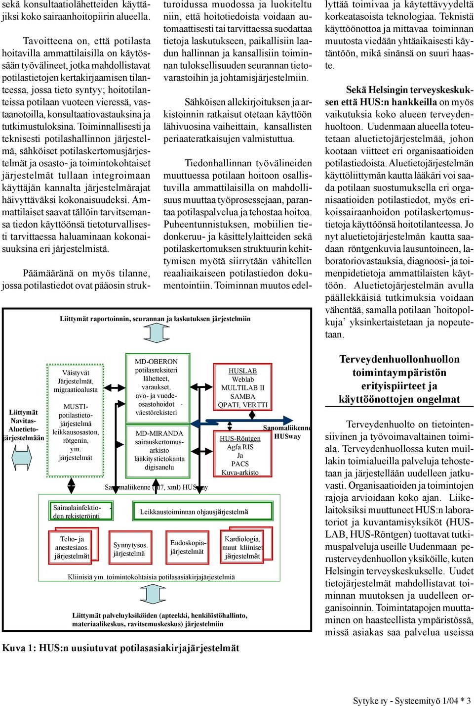 vuoteen vieressä, vastaanotoilla, konsultaatiovastauksina ja tutkimustuloksina.