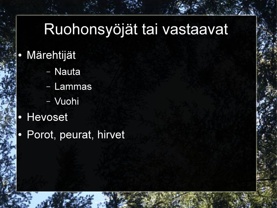 Nauta Lammas Vuohi