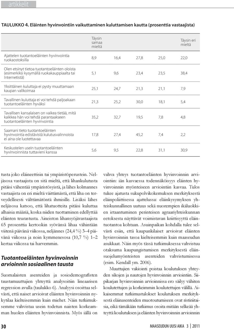 tuotantoeläinten oloista (esimerkiksi kysymällä ruokakauppiaalta tai Internetistä) Yksittäinen kuluttaja ei pysty muuttamaan kaupan valikoimaa Tavallinen kuluttaja ei voi tehdä paljoakaan