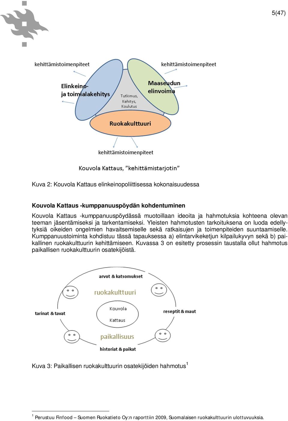 Yleisten hahmotusten tarkoituksena on luoda edellytyksiä oikeiden ongelmien havaitsemiselle sekä ratkaisujen ja toimenpiteiden suuntaamiselle.