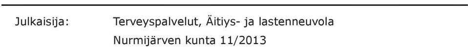 Äitiys- ja