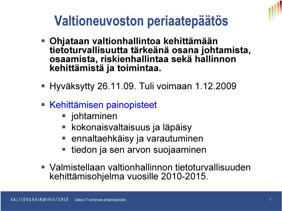 Tuli voimaan 1.12.