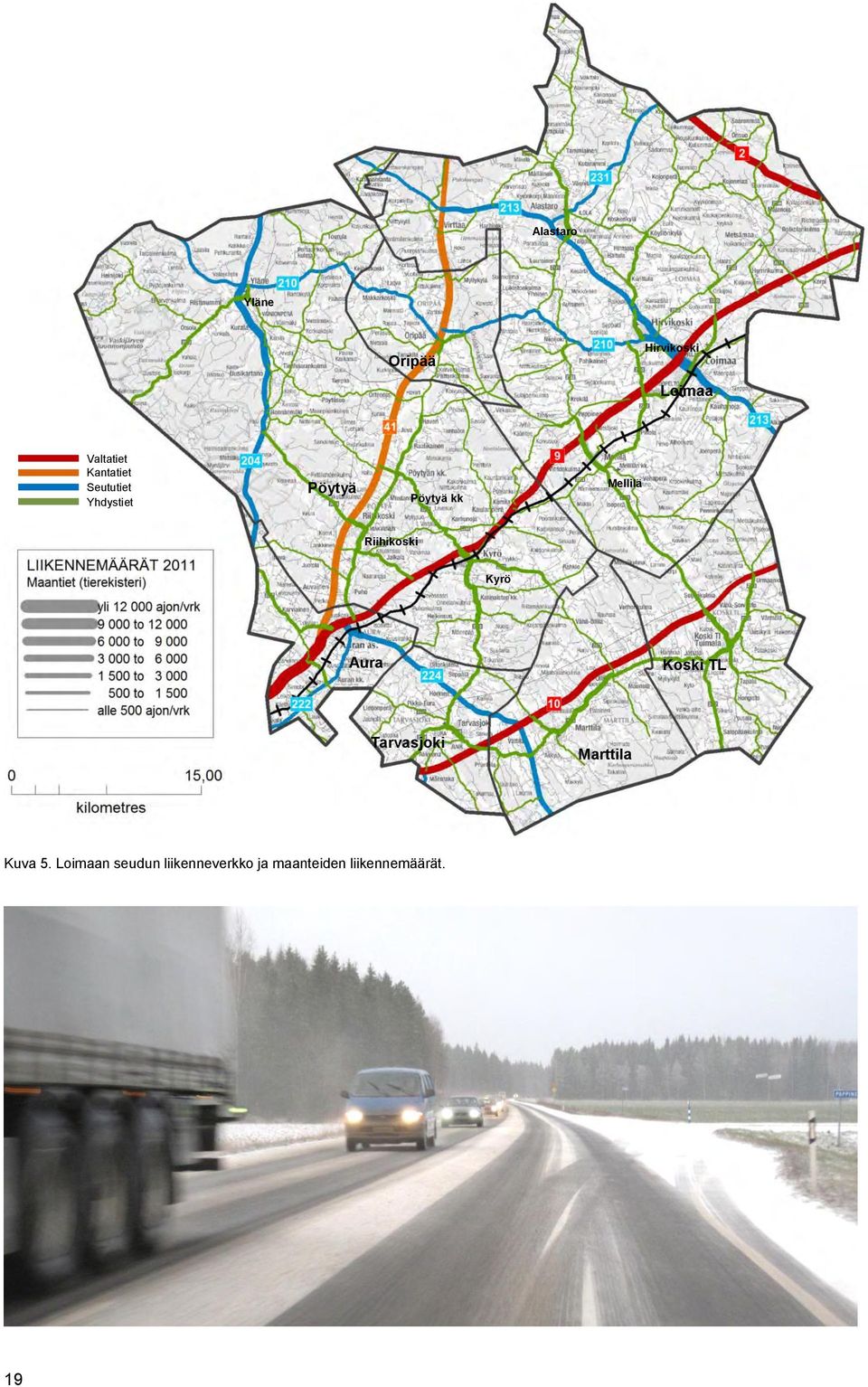 Riihikoski Kyrö Aura Koski TL Tarvasjoki Marttila Kuva 5.