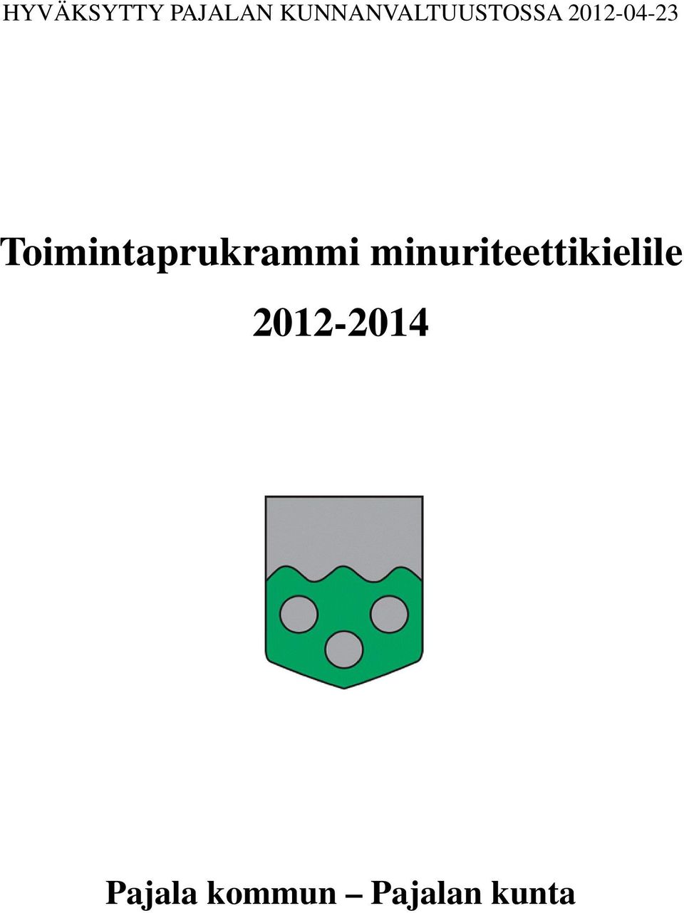 Toimintaprukrammi