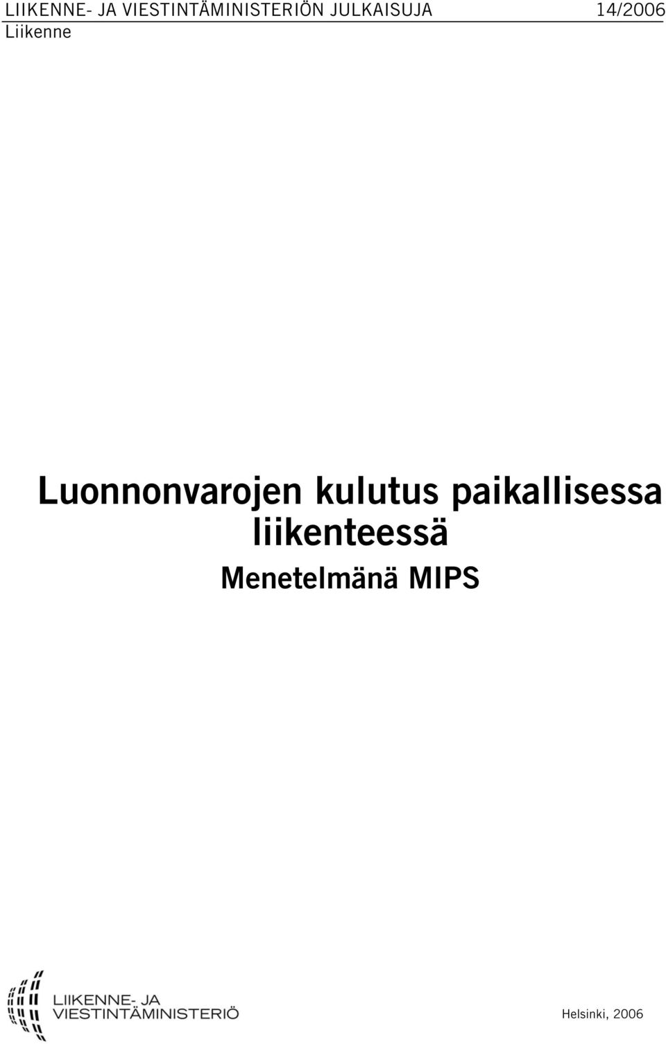 Luonnonvarojen kulutus