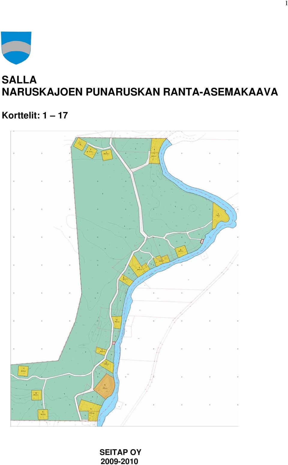 RANTA-ASEMAKAAVA