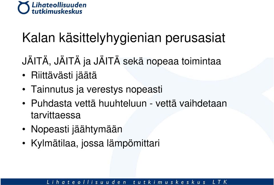 verestys nopeasti Puhdasta vettä huuhteluun - vettä