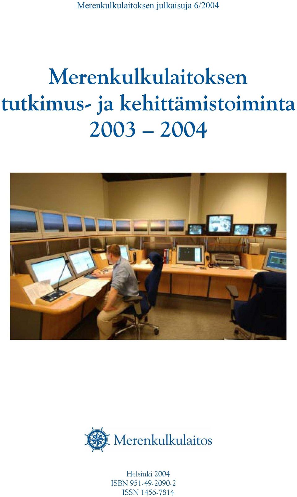 ja kehittämistoiminta 2003 2004