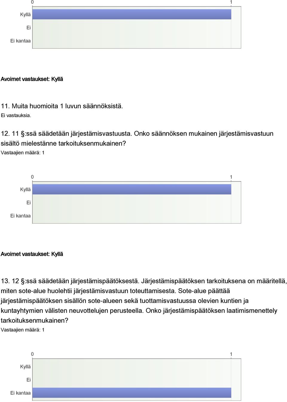 12 :ssä säädetään järjestämispäätöksestä.