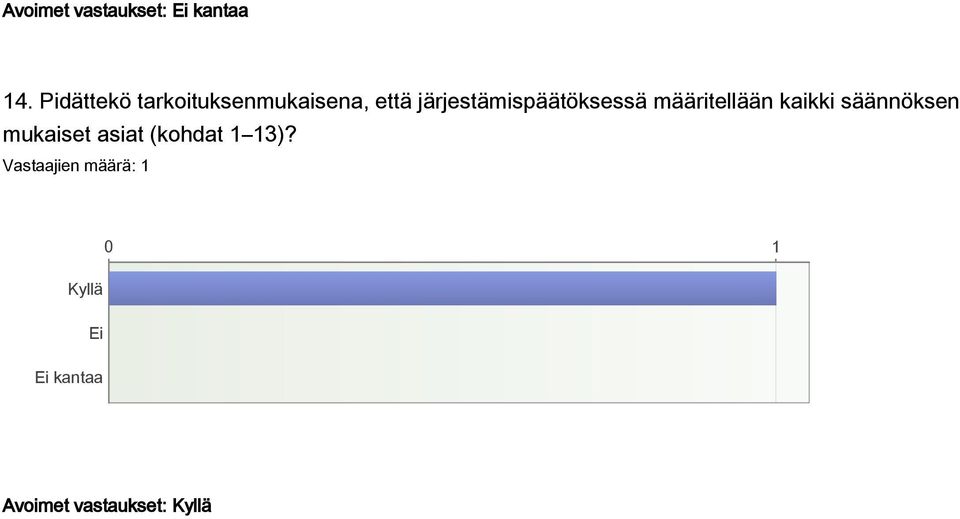 järjestämispäätöksessä määritellään