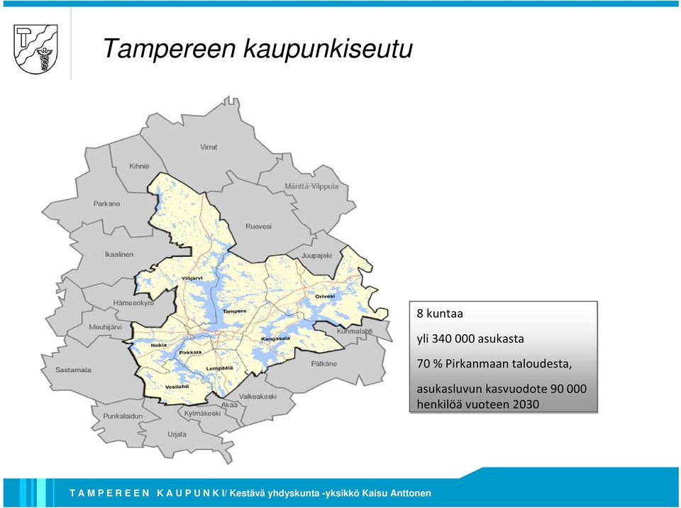 Pirkanmaan taloudesta,