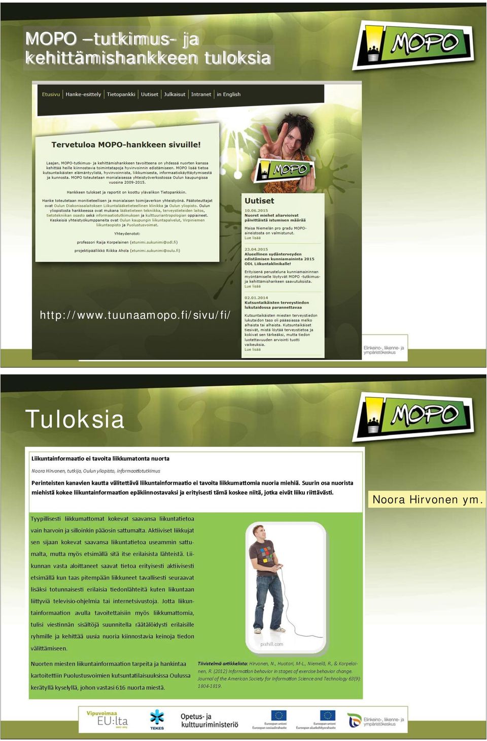 tuloksia http://www.