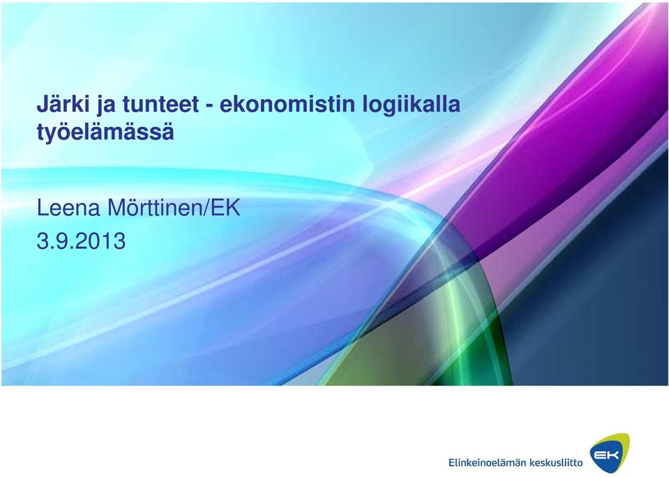 logiikalla