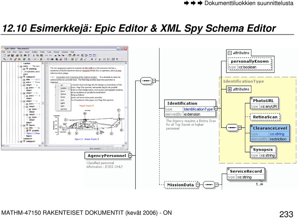 XML Spy Schema Editor MTHM-47150
