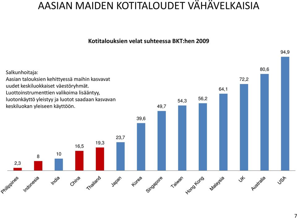 väestöryhmät.