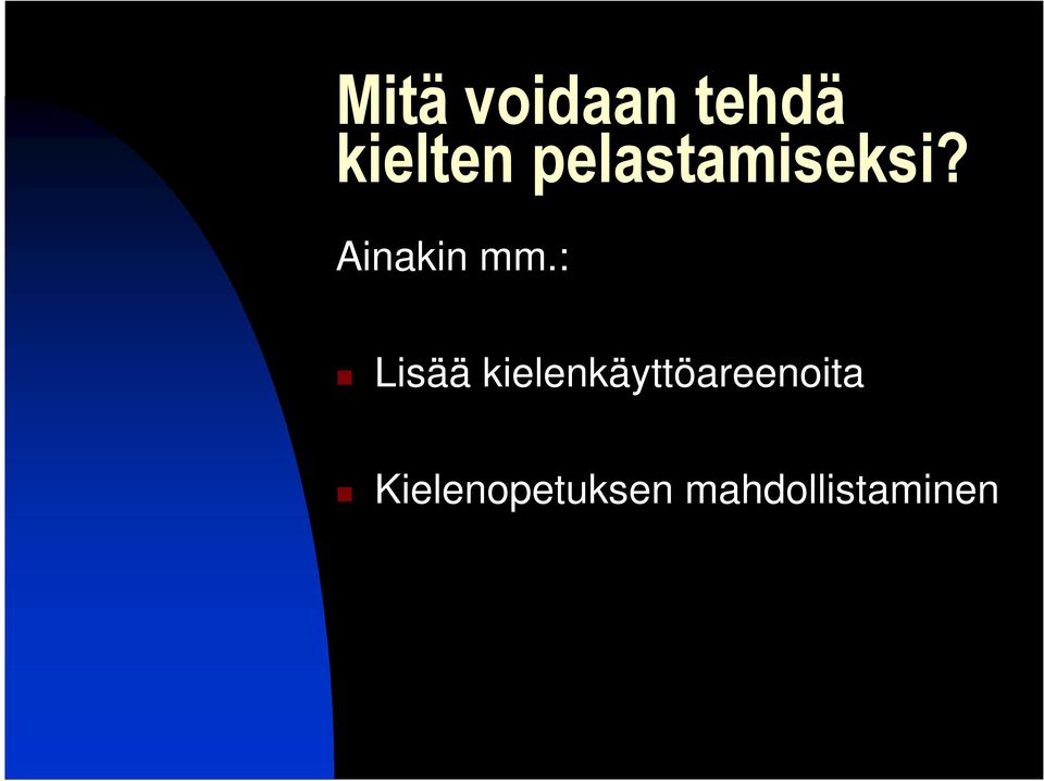 : Lisää