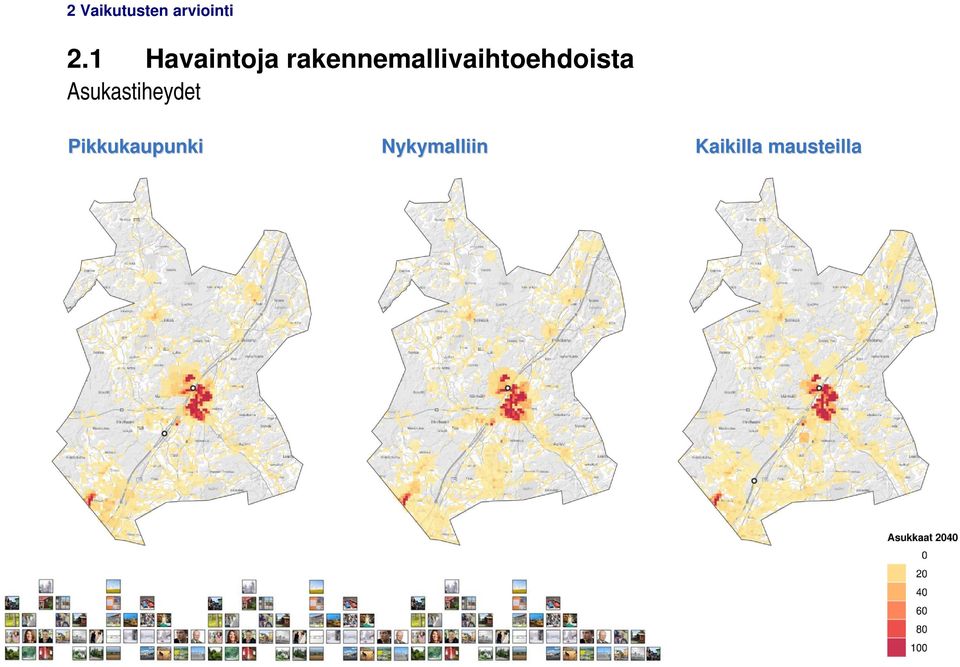 rakennemallivaihtoehdoista