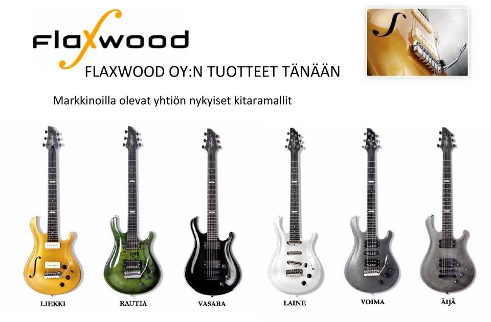 Markkinoilla olevat
