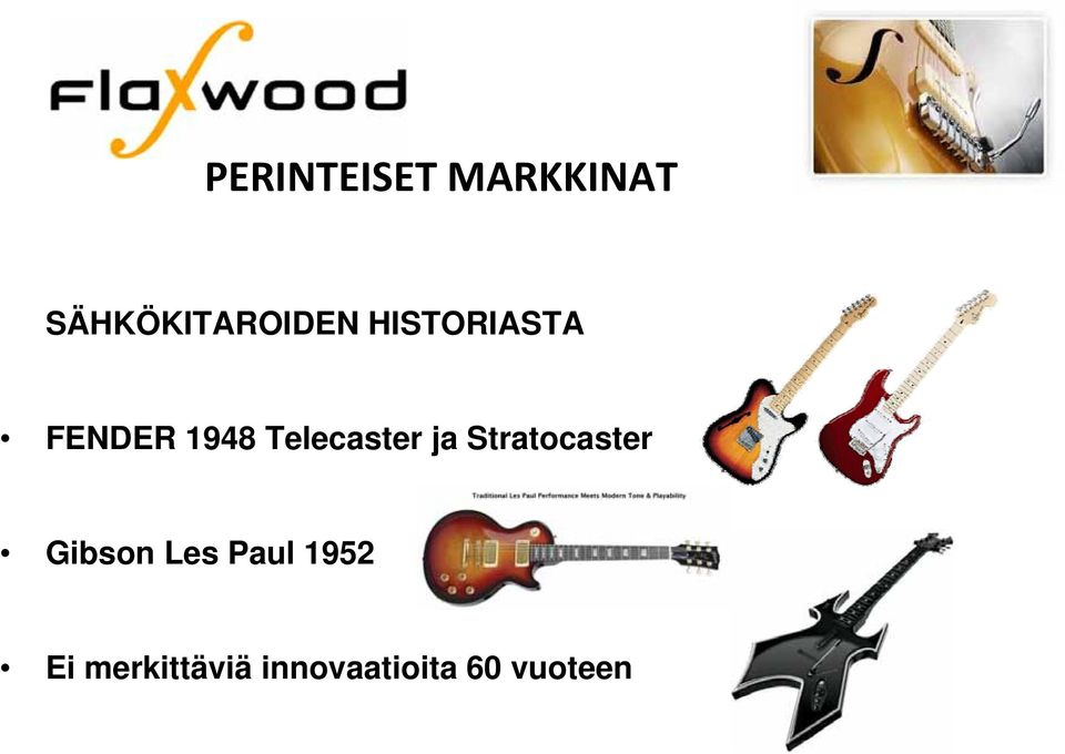Stratocaster Gibson Les Paul 1952 Ei