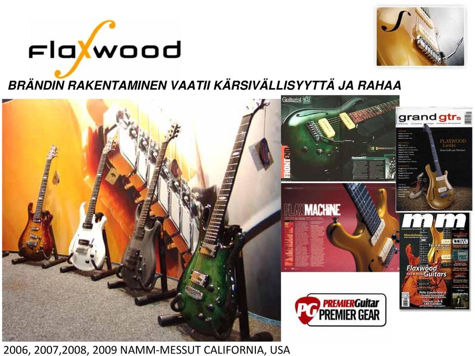 JA RAHAA 2006, 2007,2008,