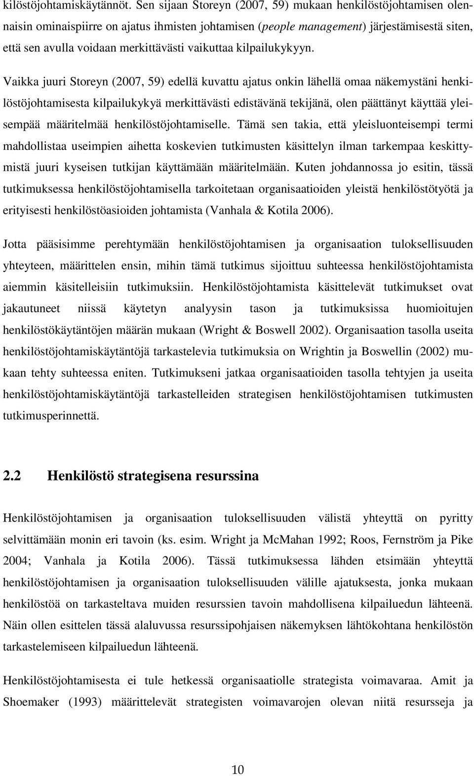 vaikuttaa kilpailukykyyn.