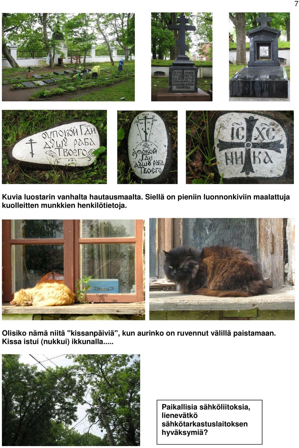 henkilötietoja.